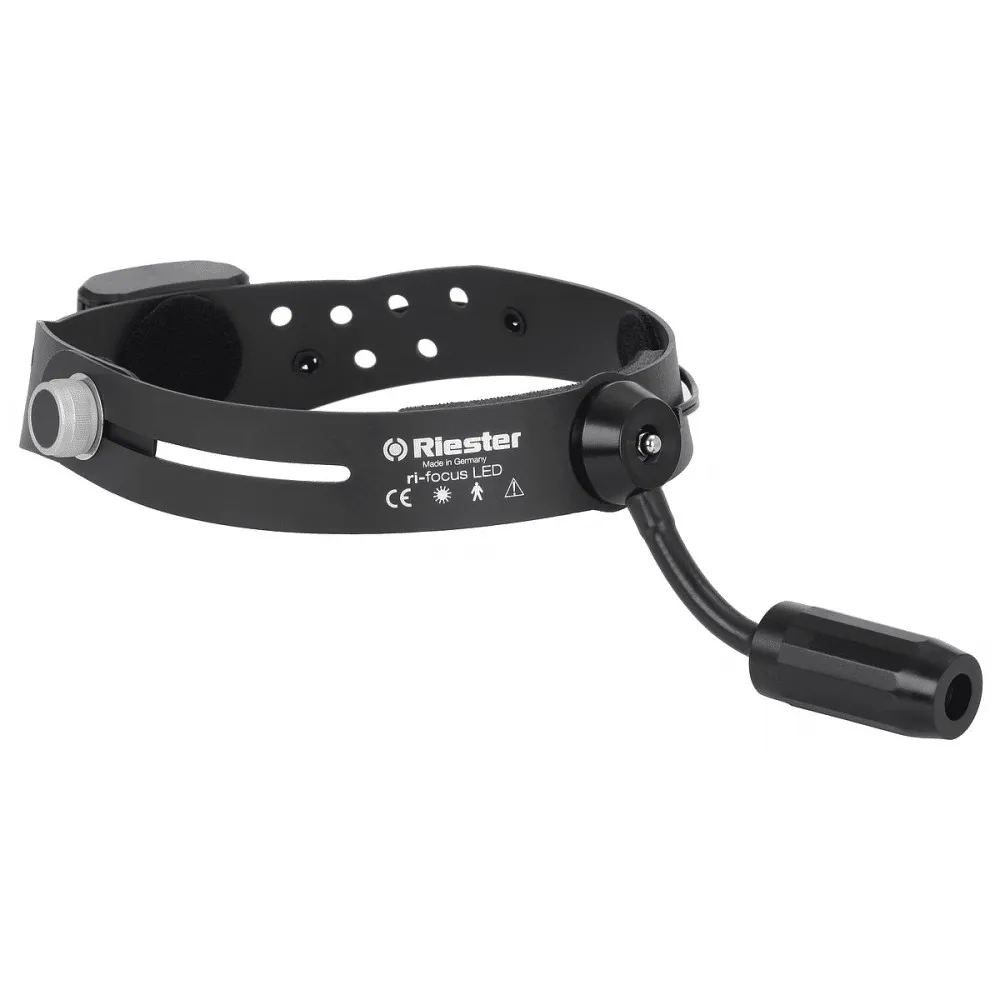 FrontoLuz Riester Modelo Ri-Focus LED — equipo médico en Lima, Perú | Webley
