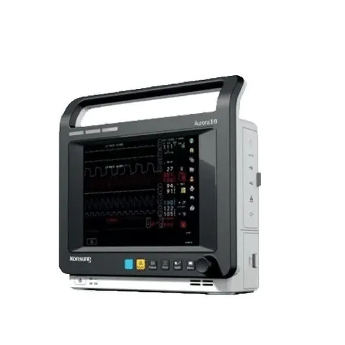 Monitor de 5 Parámetros Konsung Aurora 10 — equipo médico en Lima, Perú | Webley
