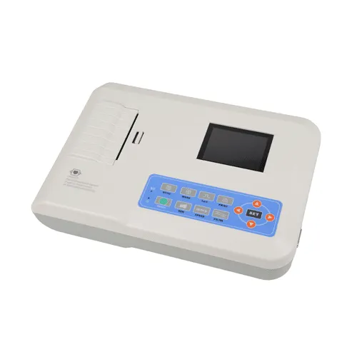 Electrocardiógrafo Contec ECG300G en Lima Peru - Webley