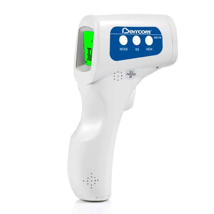 Termómetro digital Berrcom — equipo médico en Lima, Perú | Webley