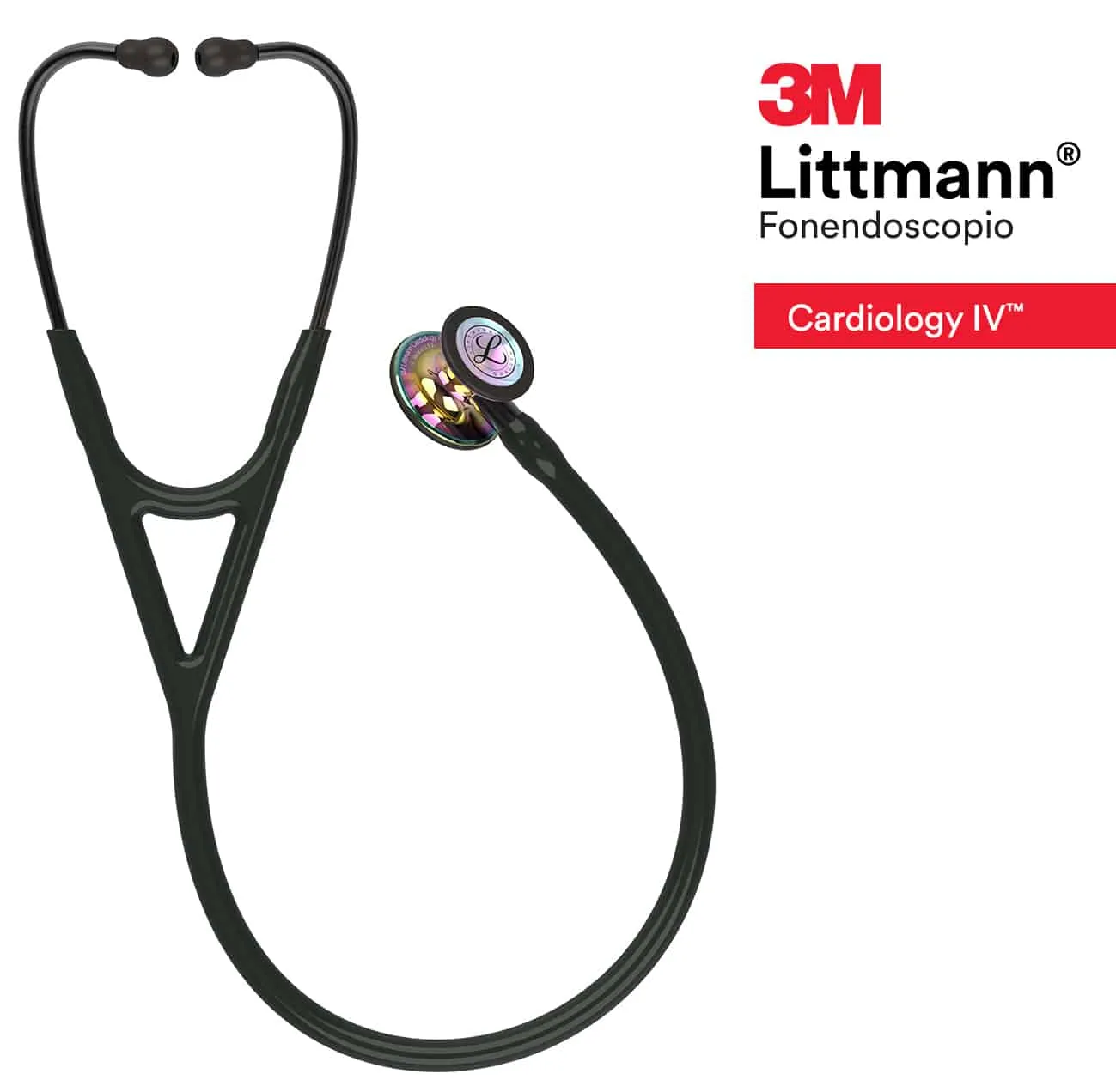 Estetoscopio Cardiology IV Littmann – color especial — equipo médico en Lima, Perú | Webley