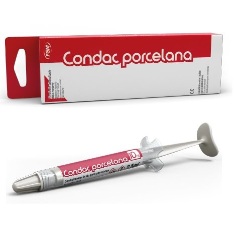 ACIDO FLUORIDRICO CONDAC PORCELANA 10% FGM en Lima Peru - Webley