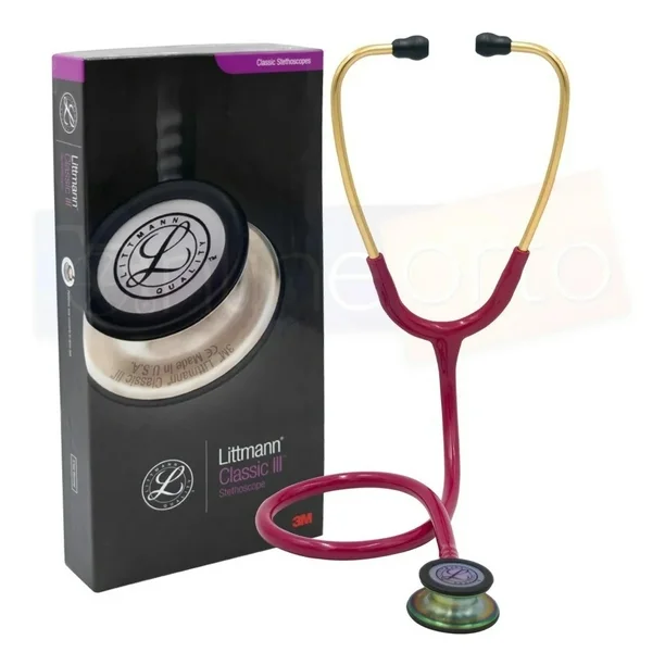 ESTETOSCOPIO LITTMANN III en Lima Peru - Webley