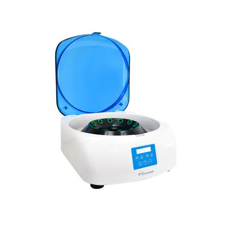 Centrífuga Digital De 12 Tubos GreatLab — equipo médico en Lima, Perú | Webley