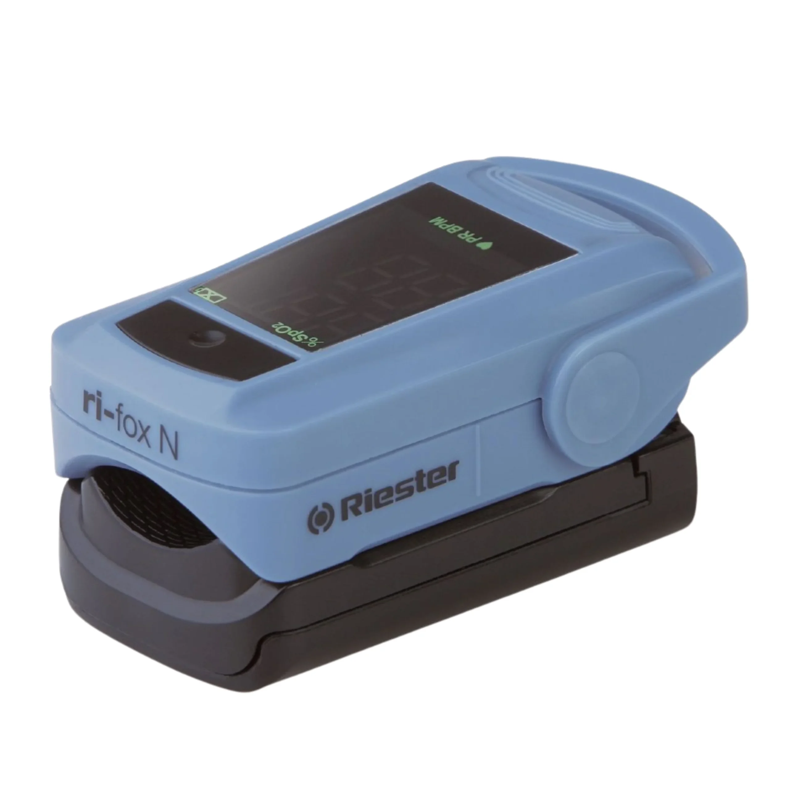 PULSIOXÍMETRO MODELO RI-FOX N MARCA RIESTER en Lima Peru - Webley