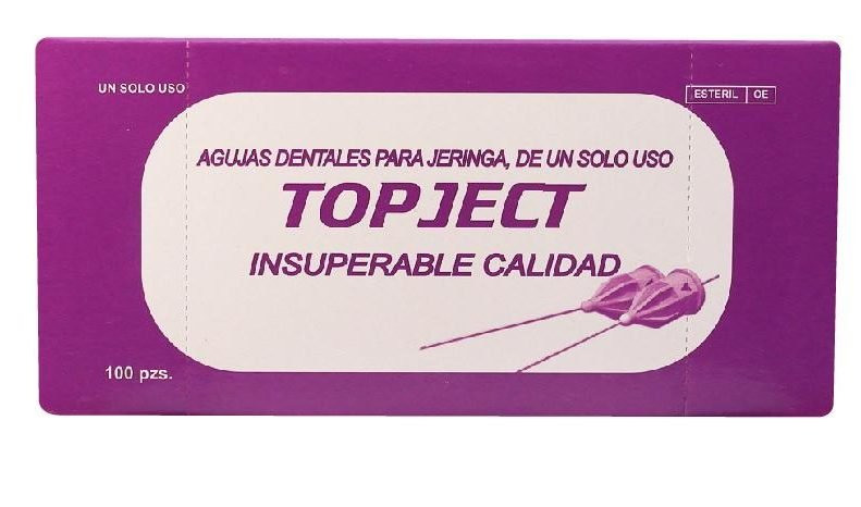 AGUJA TOP JECT en Lima Peru - Webley