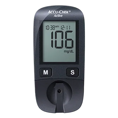 Glucómetro Accu-chek Active — equipo médico en Lima, Perú | Webley