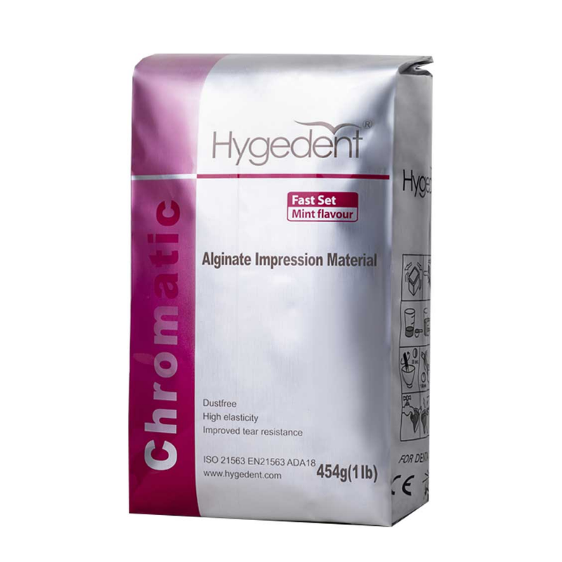 HYGEDENT ALGINATO en Lima Peru - Webley
