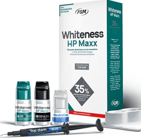 WHITENESS HP MAXX 35% en Lima Peru - Webley