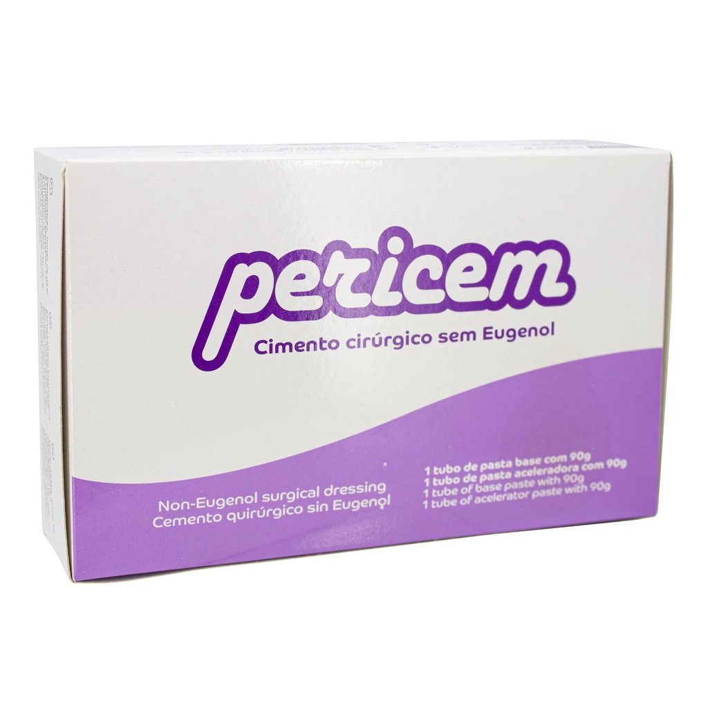 CEMENTO QUIRÚRGICO PERICEM en Lima Peru - Webley