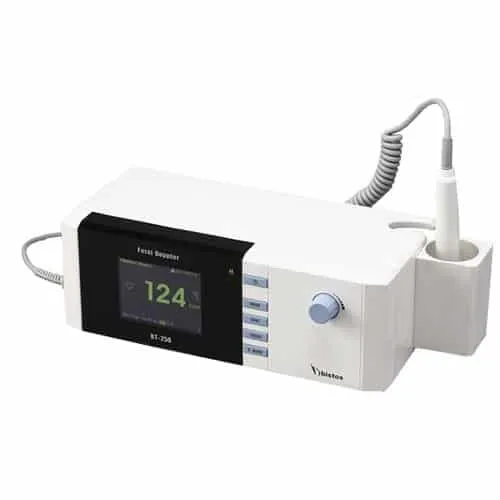 Doppler Fetal de mesa Bistos BT-250 en Lima Peru - Webley