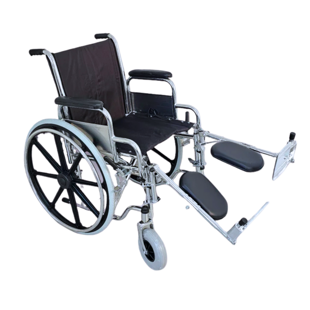 Silla de Ruedas Traumatologica en Lima Peru - Webley