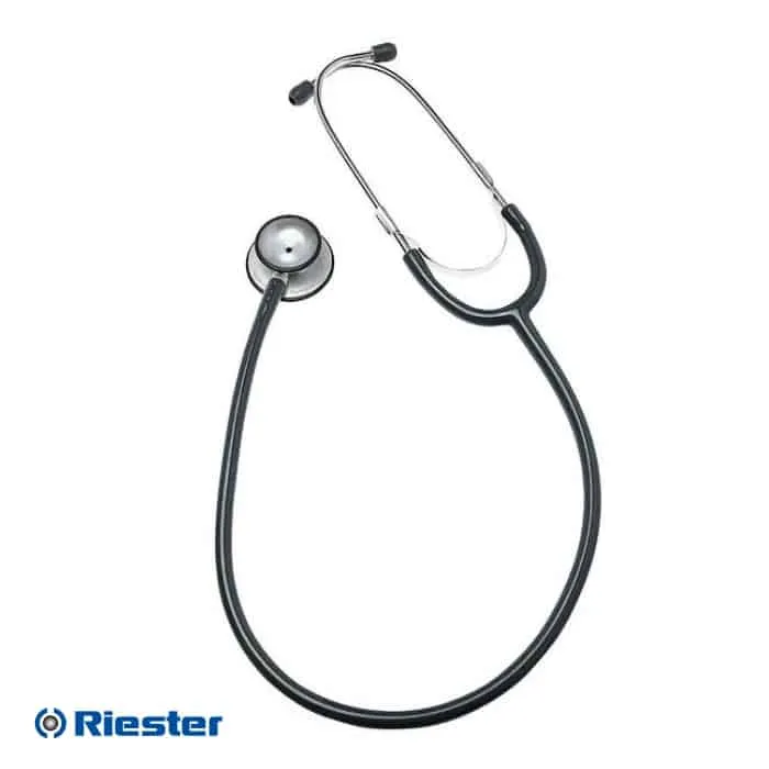 Estetoscopio Riester Duplex — equipo médico en Lima, Perú | Webley
