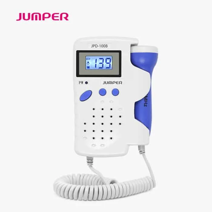 Doppler Fetal Jumper en Lima Peru - Webley