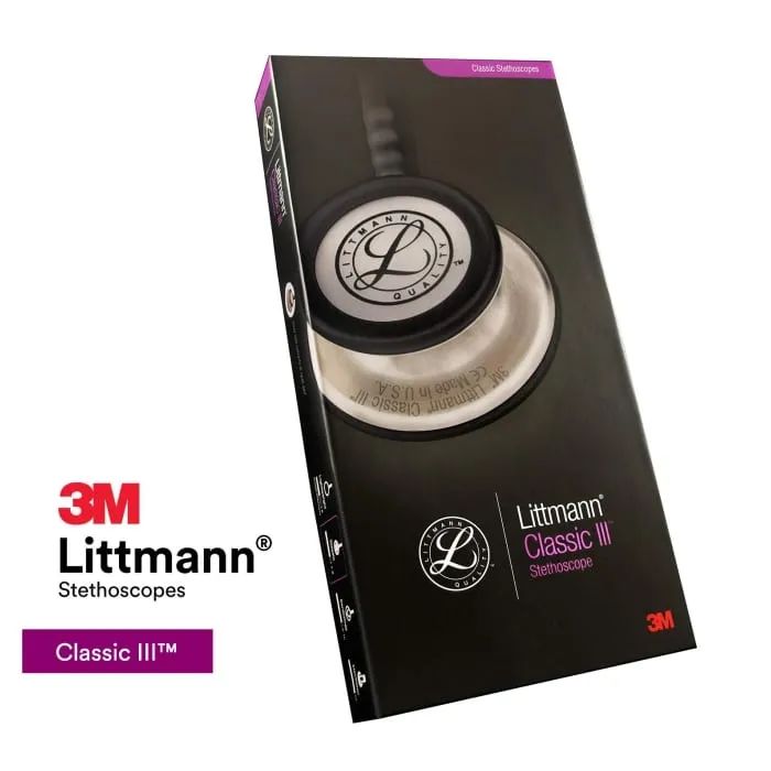 Estetoscopio Littmann Classic III — equipo médico en Lima, Perú | Webley