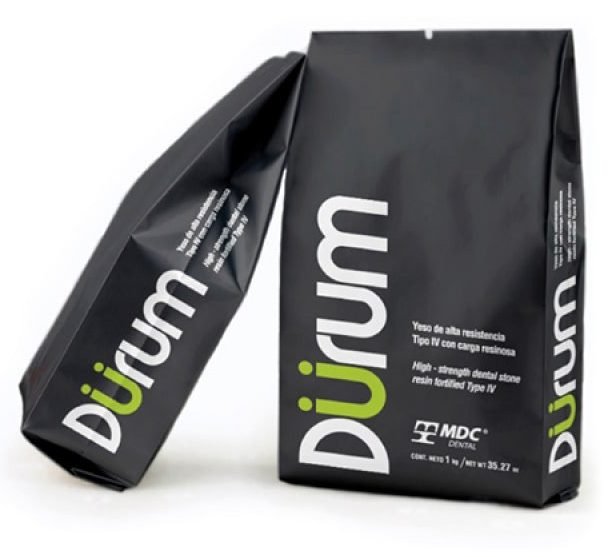 YESO DURUM TIPO IV en Lima Peru - Webley