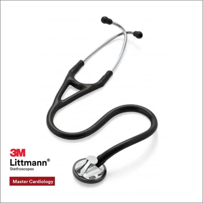 Estetoscopio Master Cardiology Littmann — equipo médico en Lima, Perú | Webley