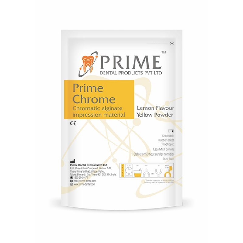 ALGINATO PRIME CHROME — equipo médico en Lima, Perú | Webley