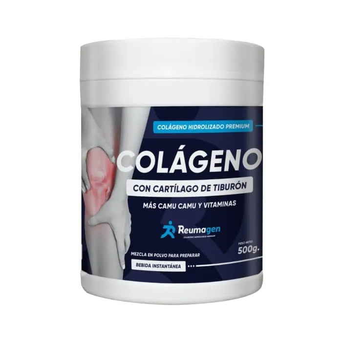 Reumagen – Colágeno Premium — equipo médico en Lima, Perú | Webley