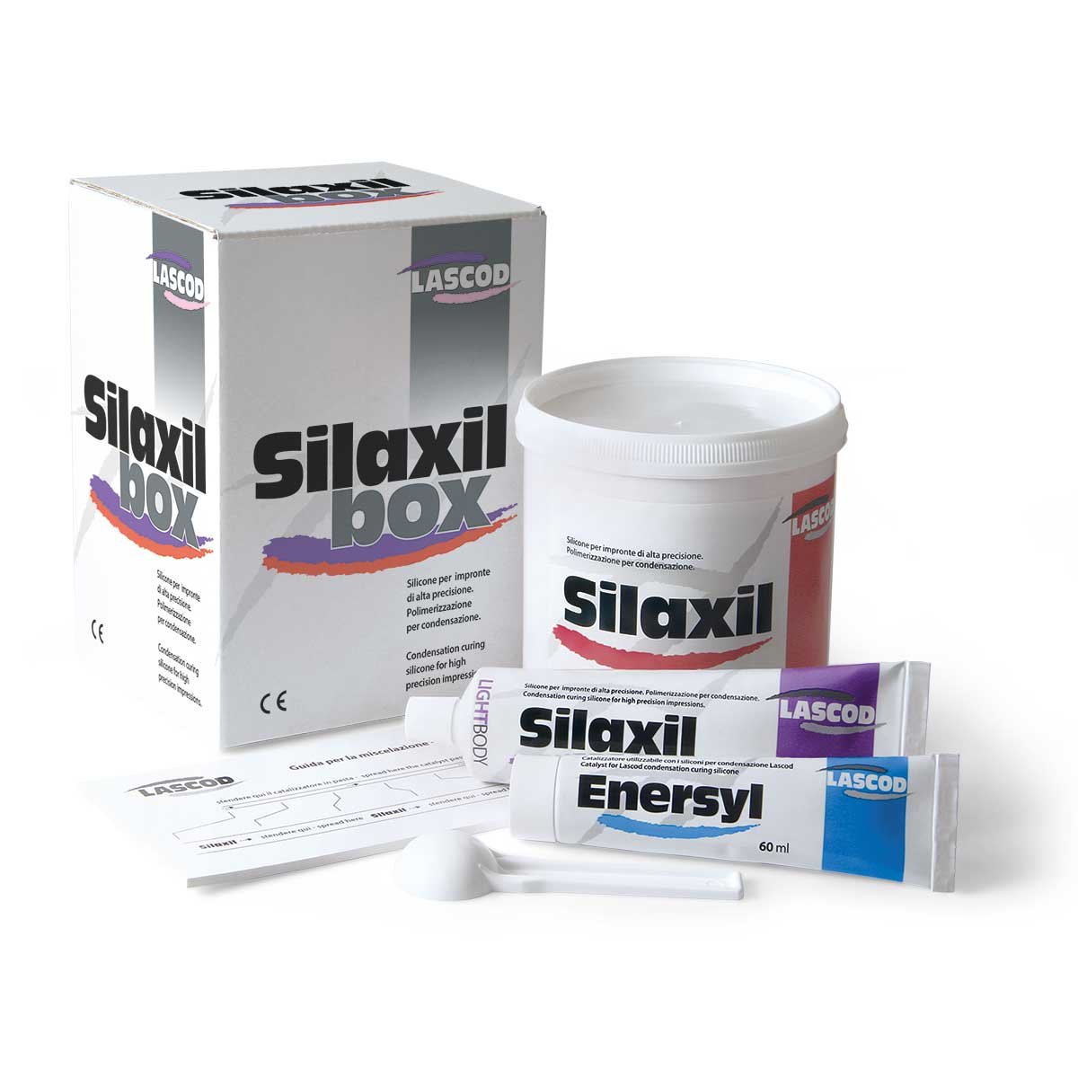 SILAXIL BOX KIT — equipo médico en Lima, Perú | Webley