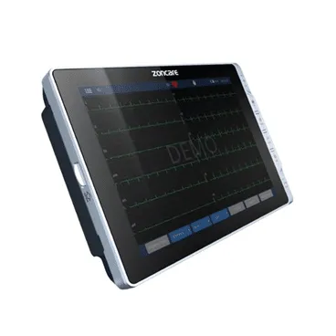 ELECTROCARDIOGRAFO ZONCARE iMAC12 en Lima Peru - Webley