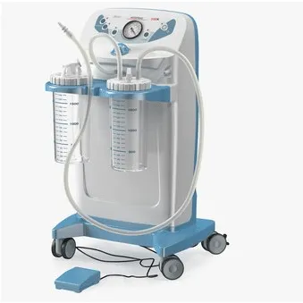 Aspirador Rodable New Hospital 350 FS5 — equipo médico en Lima, Perú | Webley