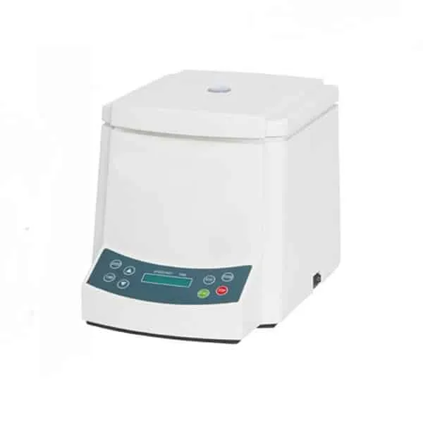 Microcentrífuga Clínica Digital TG-12X — equipo médico en Lima, Perú | Webley