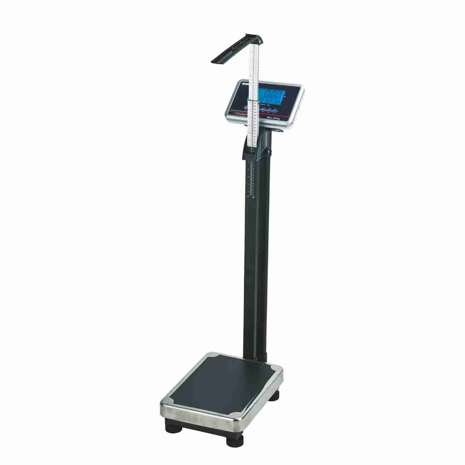 Balanza Digital Con Tallímetro TCS-200LP en Lima Peru - Webley