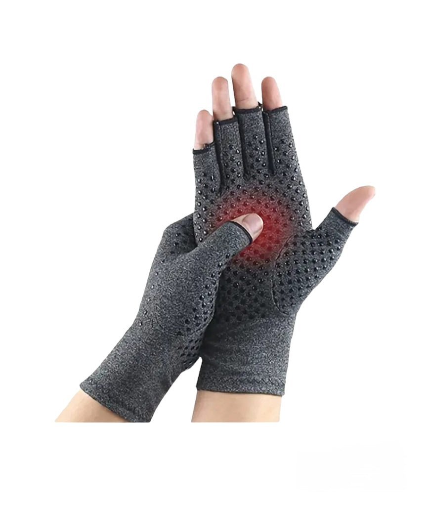 Guantes de Compresión Artritis Rigidez — Férulas Ortopédicas en Lima, Perú