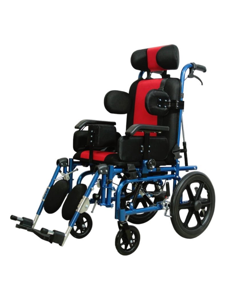 Silla de Ruedas Neurológica Pediátrica en Lima Peru - Webley