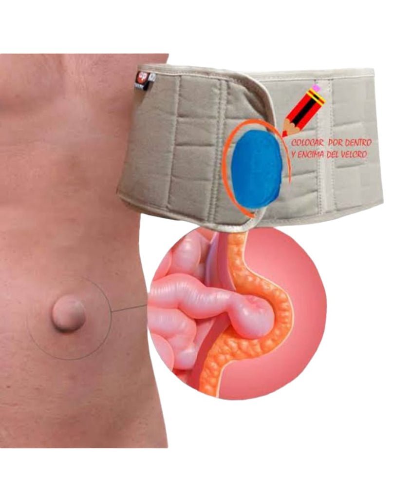 Faja Hernia Umbilical en Lima Peru - Webley