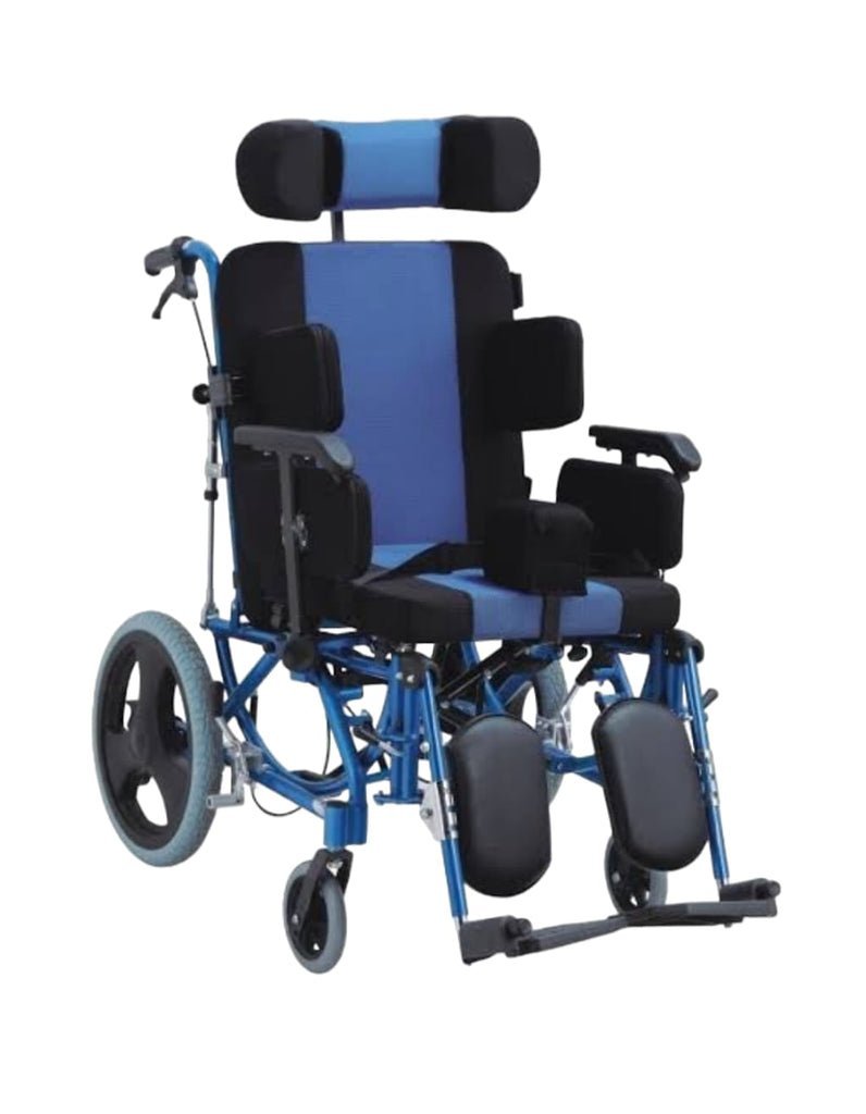 Silla de Ruedas Neurológica para Adulto en Lima Peru - Webley