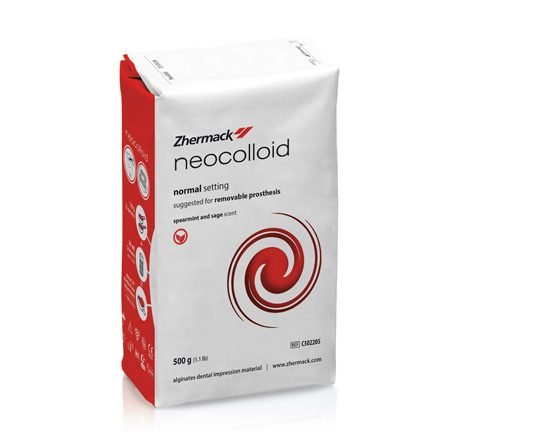 NEOCOLLOID ALGINATO en Lima Peru - Webley