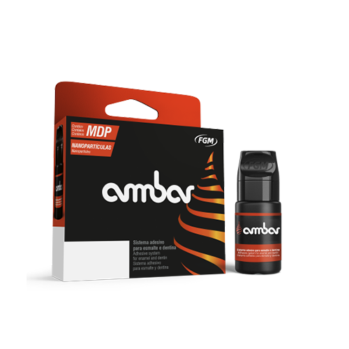 ADHESIVO AMBAR 4ML. FGM en Lima Peru - Webley