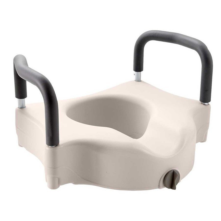 Asiento Ortopédico Elevador de Inodoro Baño — equipo médico en Lima, Perú | Webley