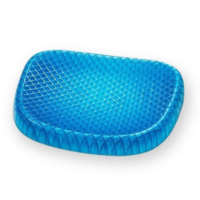 Asiento Cojin Gel Confortable Ortopedico Auto Silla Oficina en Lima Peru - Webley