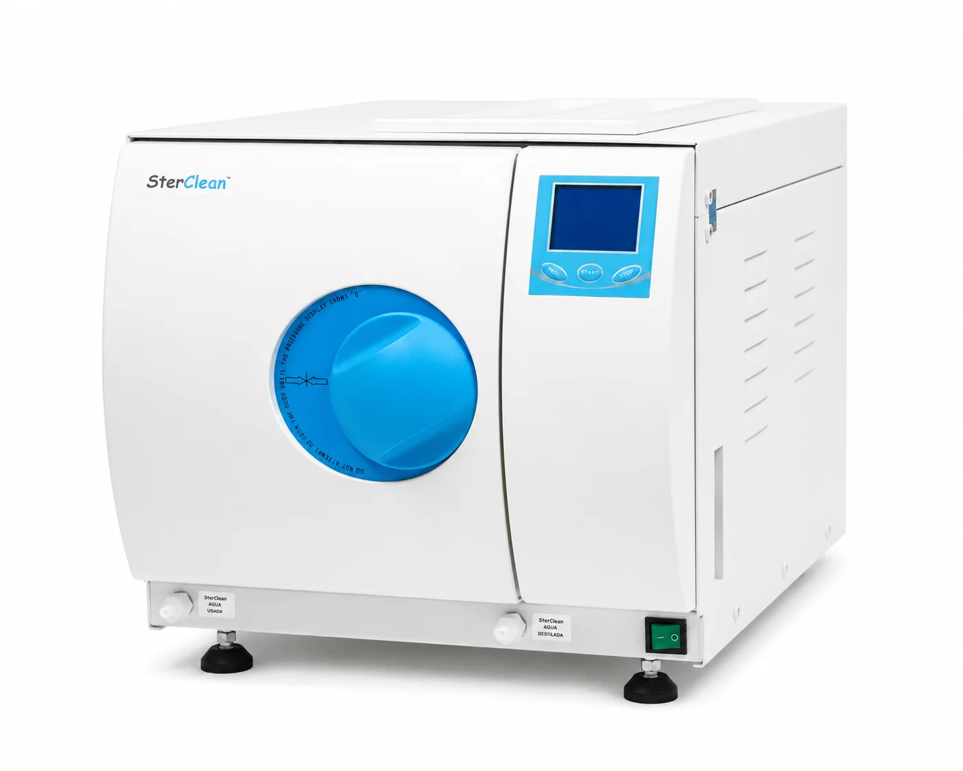 Autoclave Dental - 16 Litros en Lima Peru - Webley