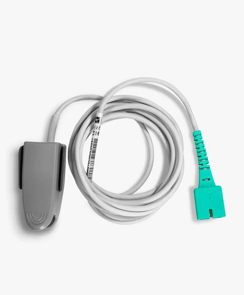 Sensor adulto para Oxímetro Creative en Lima Peru - Webley