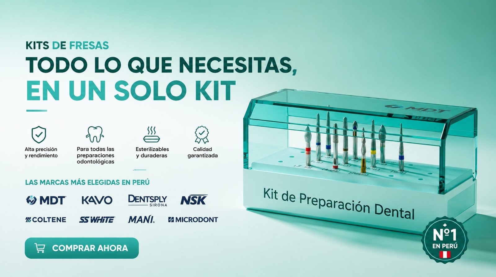 Kits de Fresas