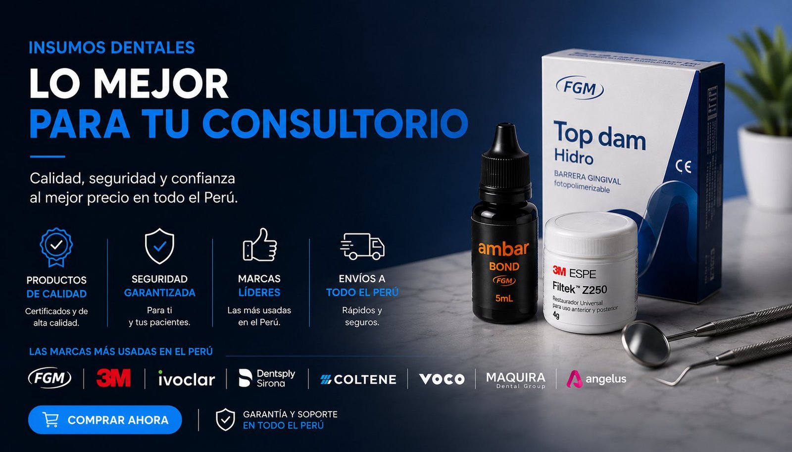 Insumos Dentales