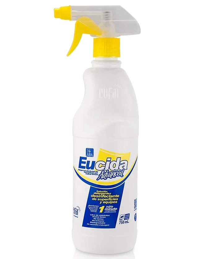 EUCIDA en Lima Peru - Webley