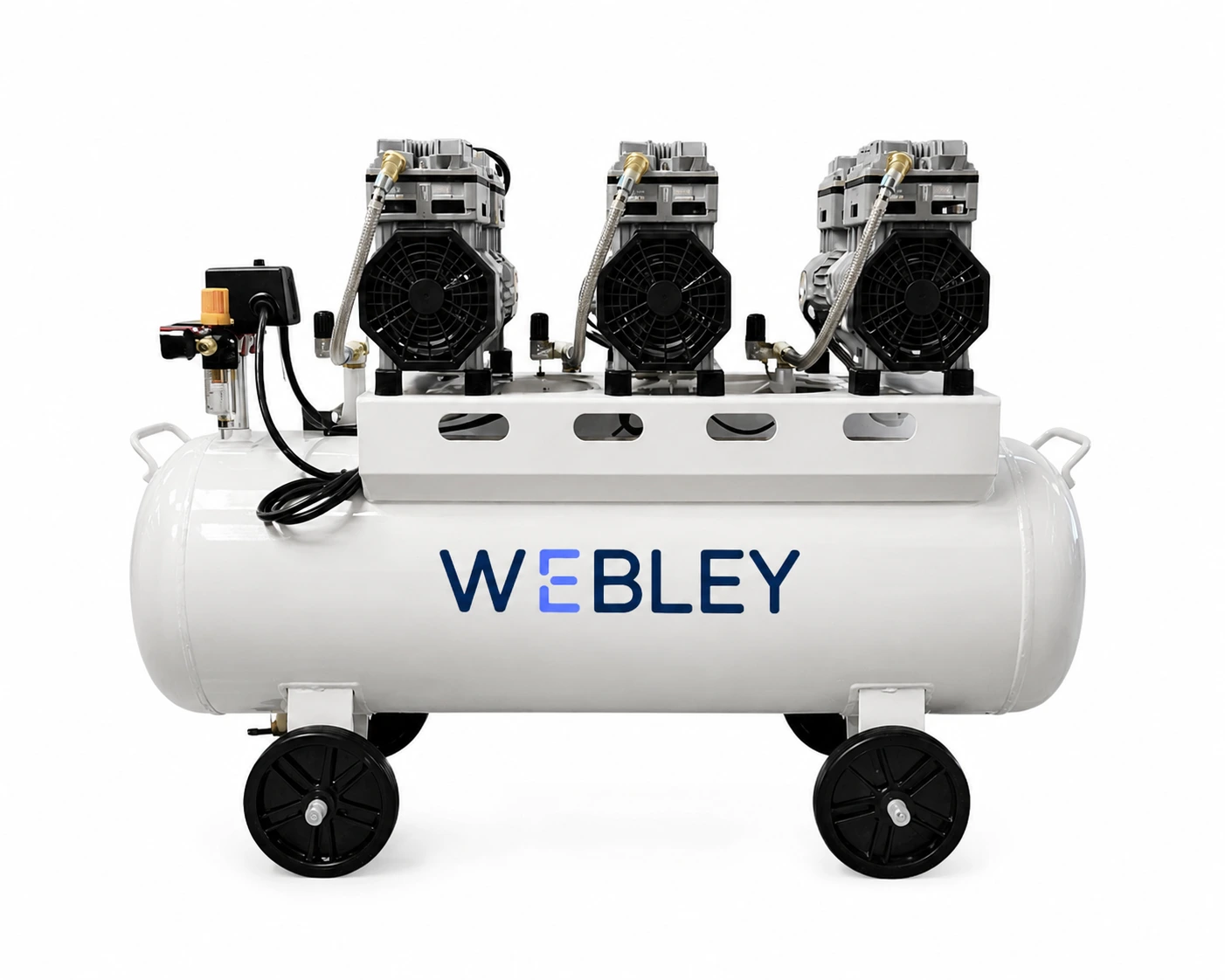 Compresora Dental 3 Hp – 70 Litros — equipo médico en Lima, Perú | Webley