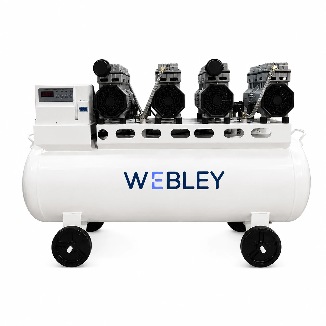 Compresora Dental 4 Hp – 120 Litros — equipo médico en Lima, Perú | Webley