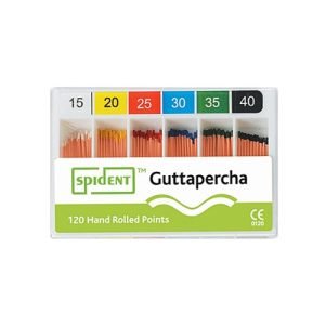 CONOS DE GUTAPERCHA CAJA en Lima Peru - Webley