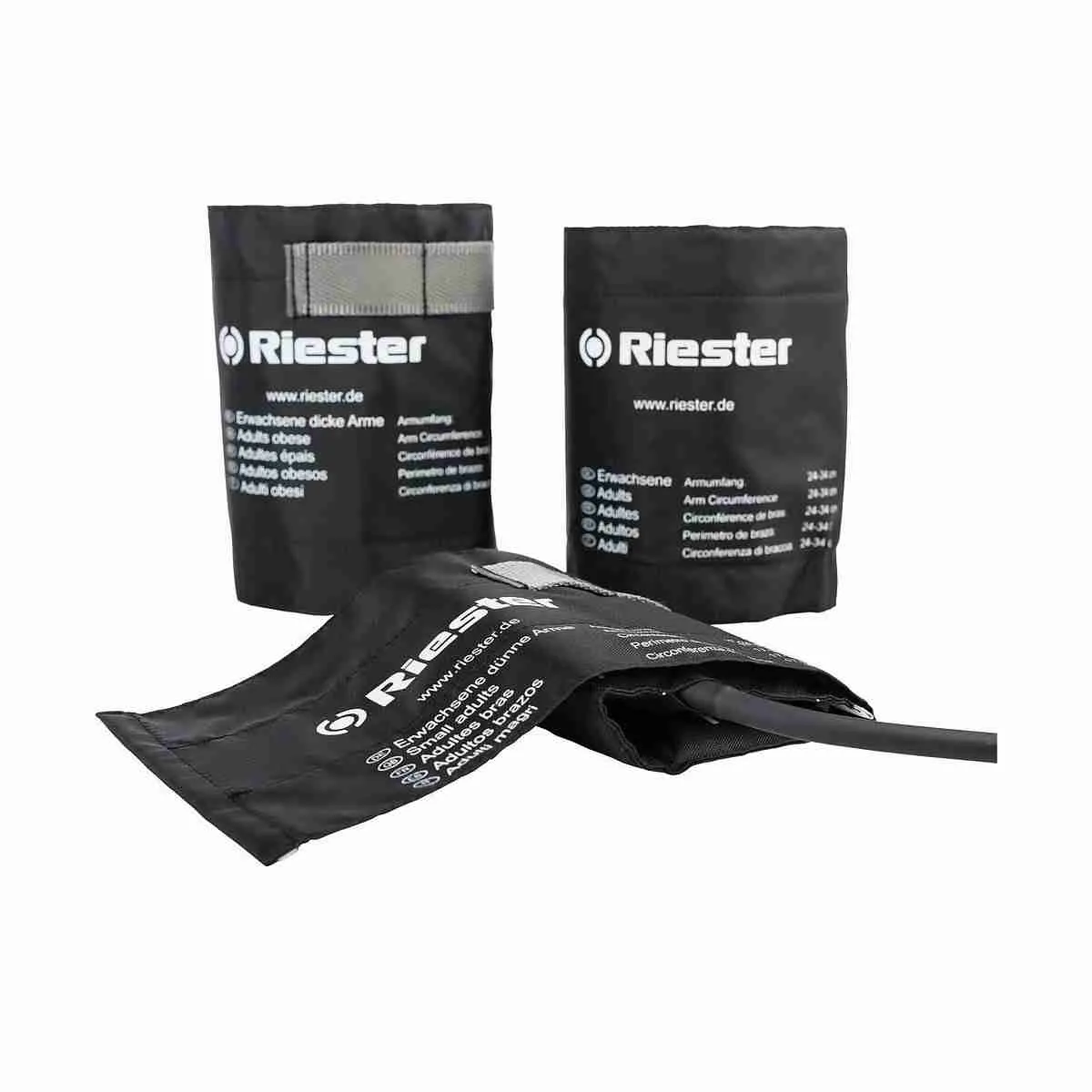 Brazalete Velcro Adulto Riester en Lima Peru - Webley