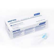 AGUJAS NIPRO CAJA en Lima Peru - Webley