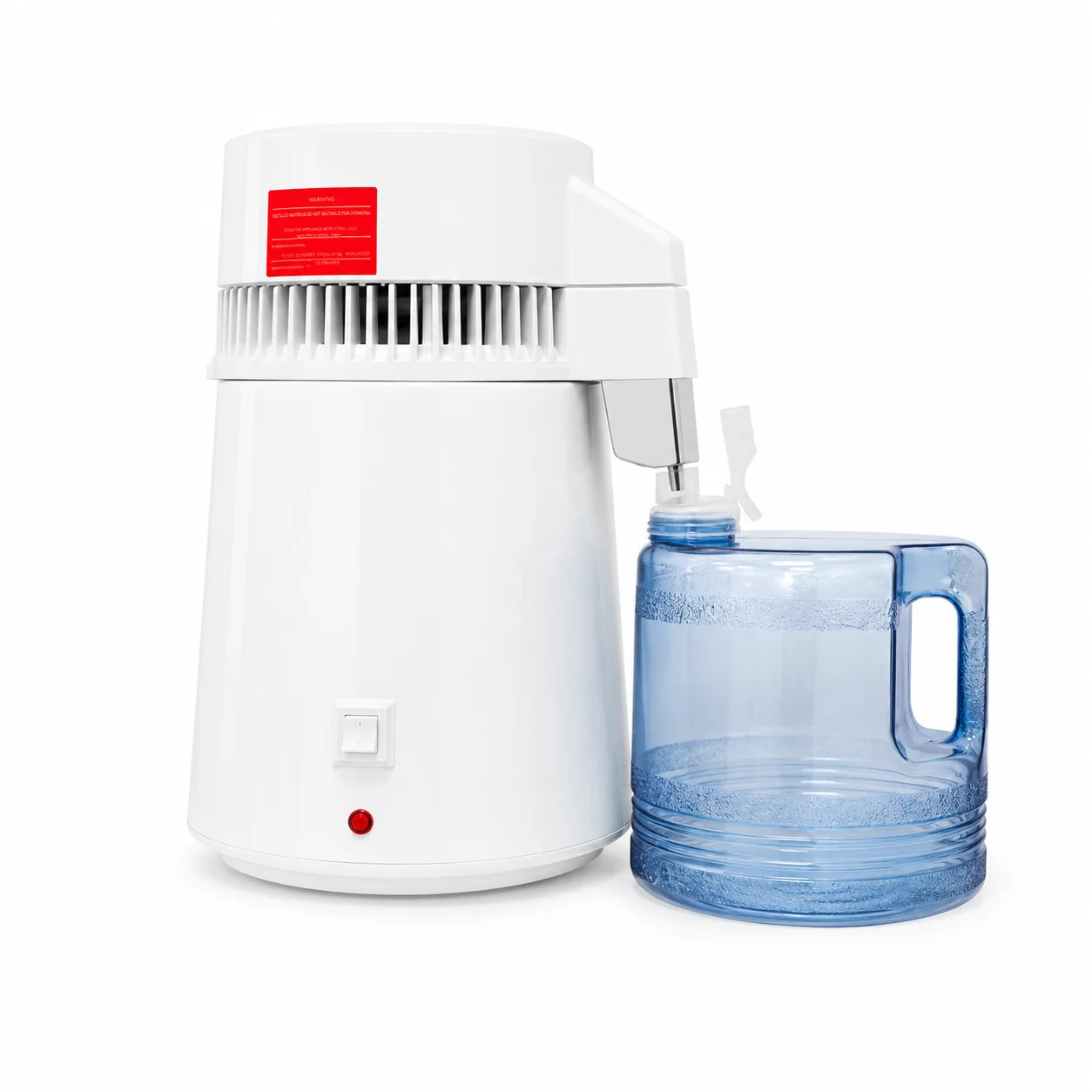 Destilador de Agua - 4 Litros en Lima Peru - Webley