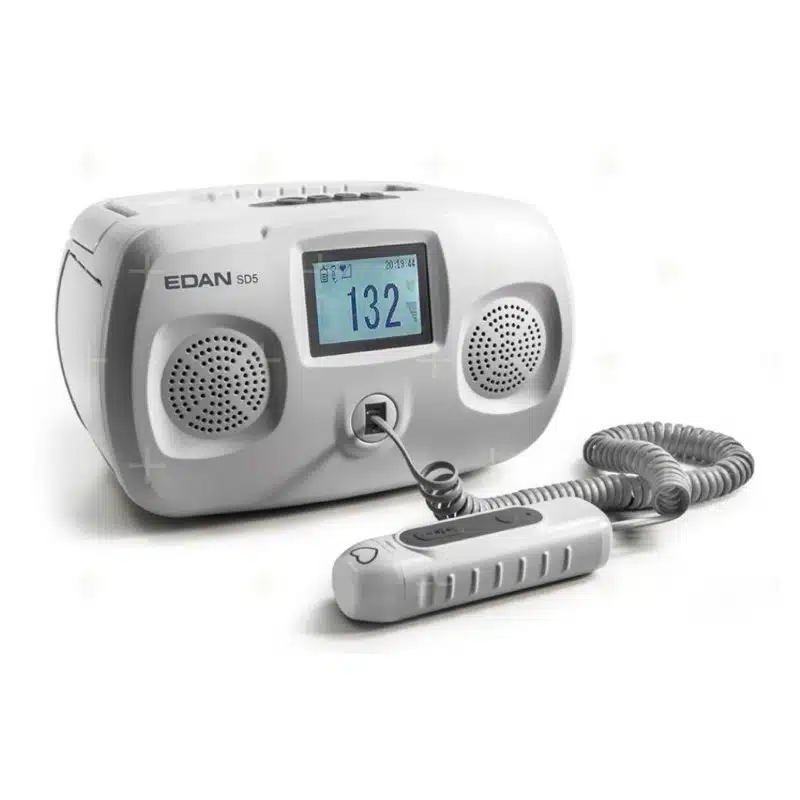 Doppler fetal de mesa EDAN SD5 en Lima Peru - Webley