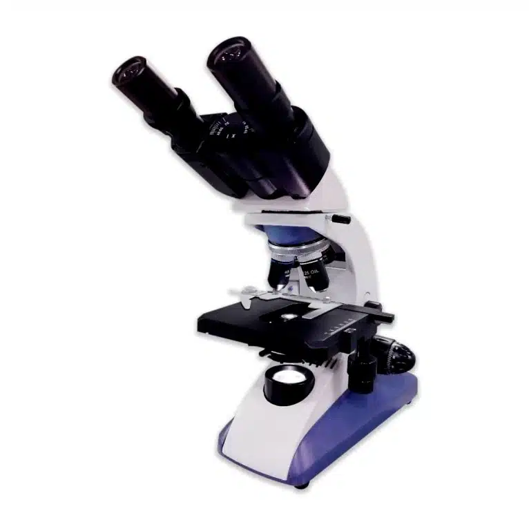 Microscopio Binocular Great Lab XSZ – 157H — equipo médico en Lima, Perú | Webley