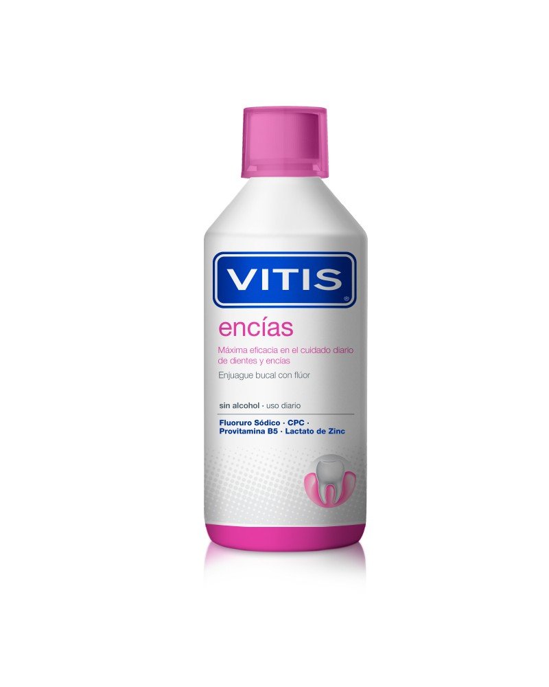 VITIS ENCIAS 500ML — equipo médico en Lima, Perú | Webley